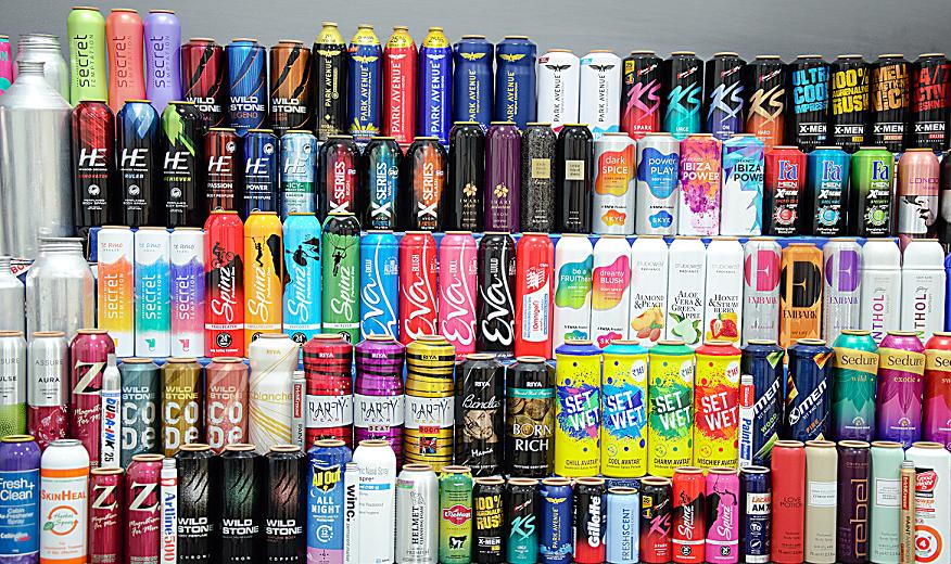 Aerosol Cans