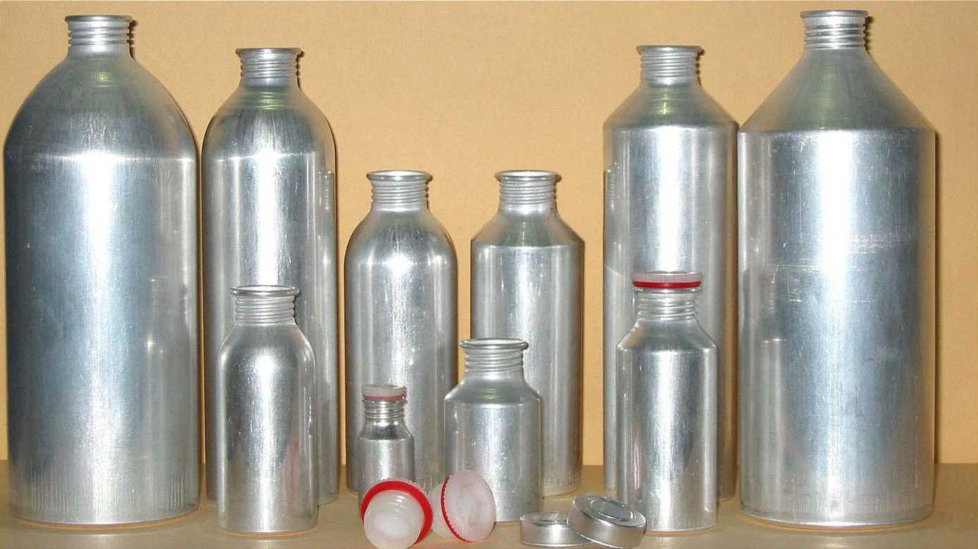 Screw Type Bottles